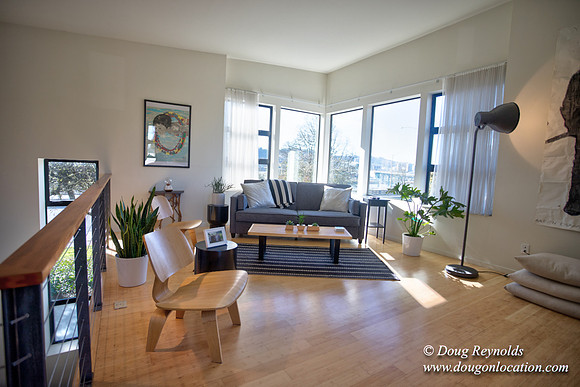 Renie's House Modern