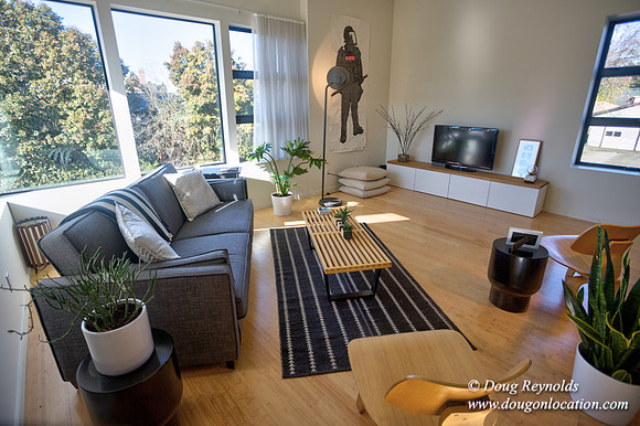 Renie's House Modern