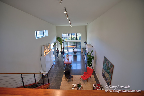 Renie's House Modern