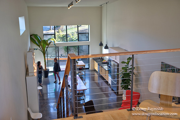Renie's House Modern