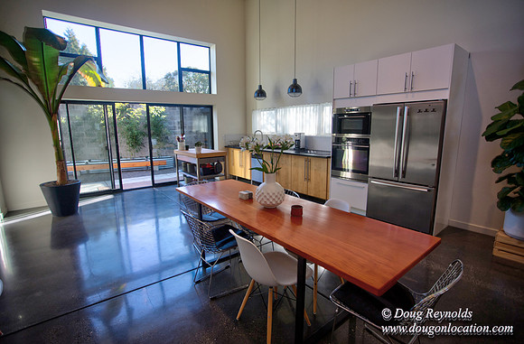 Renie's House Modern