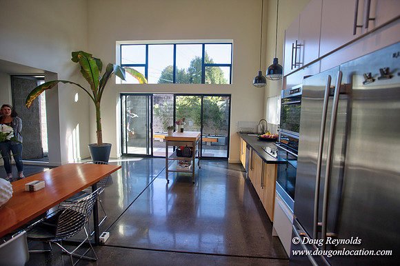Renie's House Modern