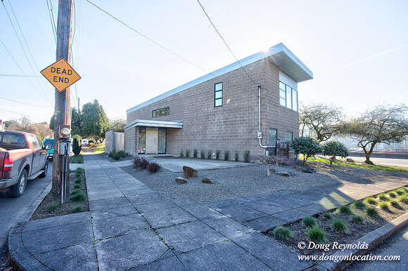 Renie's House Modern