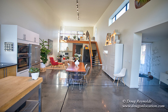 Renie's House Modern