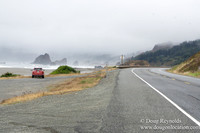 OR Hwy 101 Pistal River