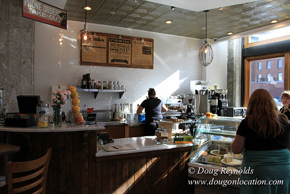 Cheryls Bakery & Coffee