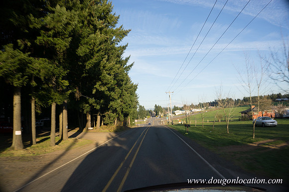 Kelso Rd W Driving E-4103