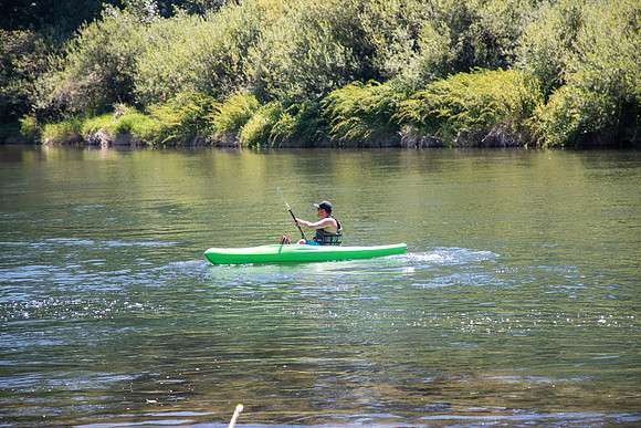 Eleanor Birthday float