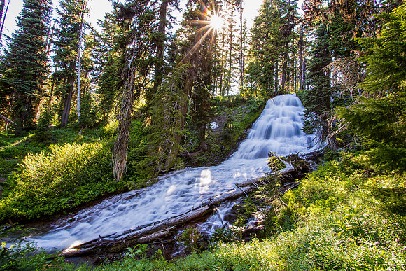 Umbrella Falls