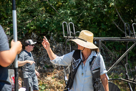 Eleanor Birthday float