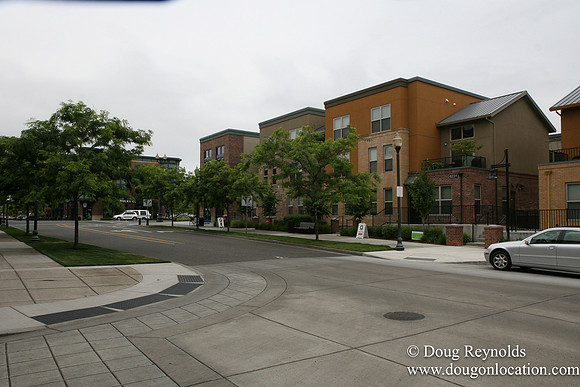Oranco Station Row Houses