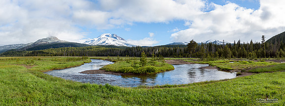 South Suster from Sparks Meadow