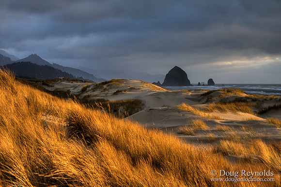 North Canon Beach