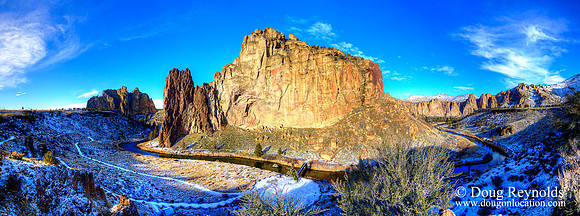 Smith Rocks State Park