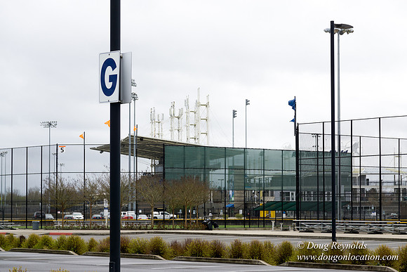 HB Stadium Parking