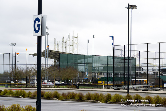 HB Stadium Parking
