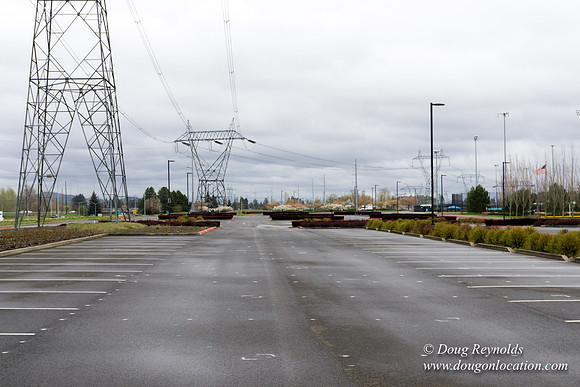 HB Stadium Parking