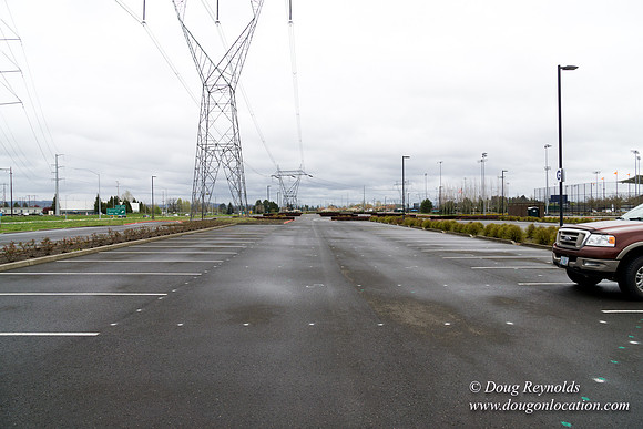 HB Stadium Parking