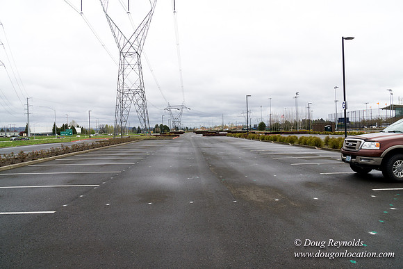 HB Stadium Parking