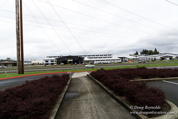 HB Stadium Parking