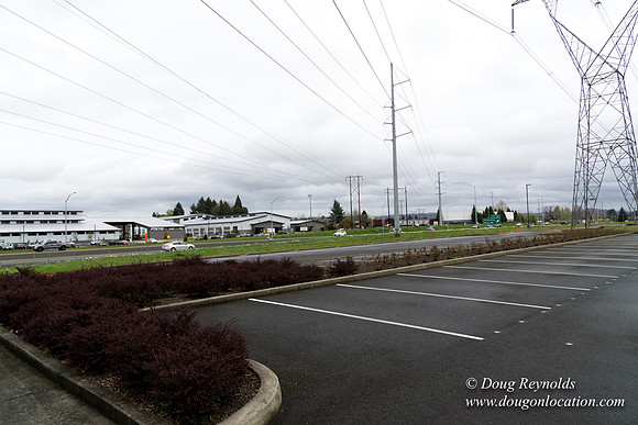 HB Stadium Parking
