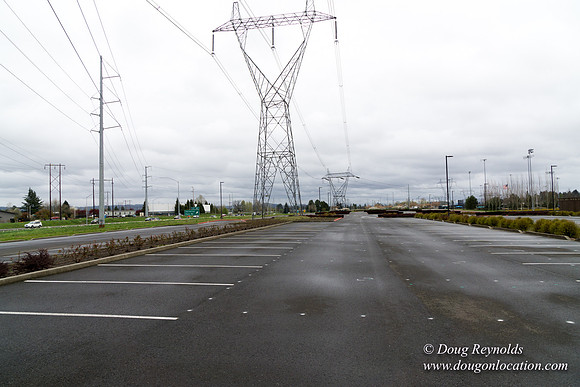 HB Stadium Parking