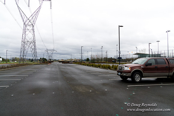 HB Stadium Parking