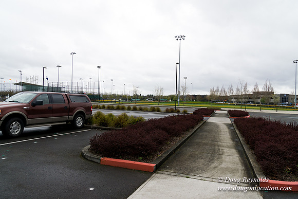 HB Stadium Parking