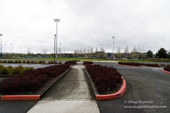 HB Stadium Parking