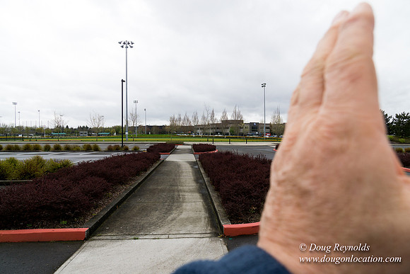 HB Stadium Parking