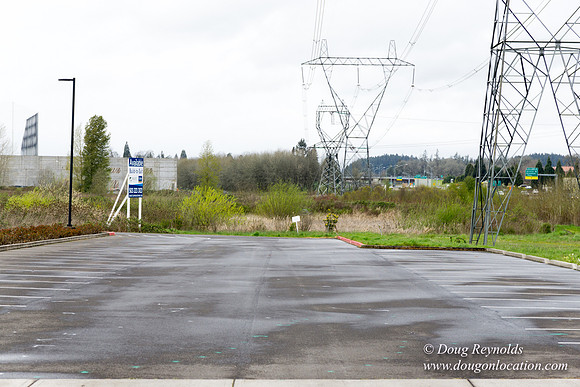 HB Stadium Parking