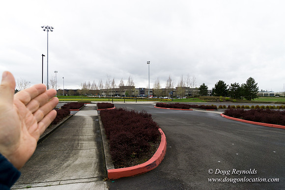 HB Stadium Parking