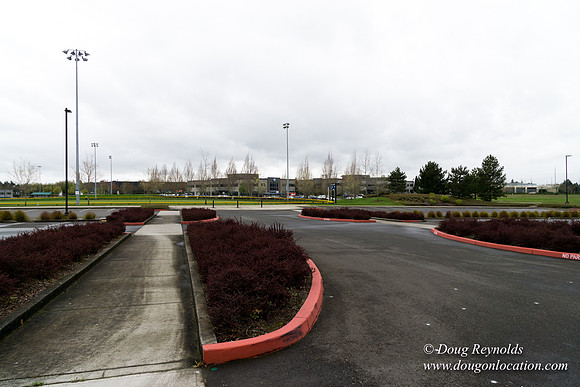 HB Stadium Parking