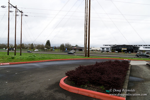 HB Stadium Parking