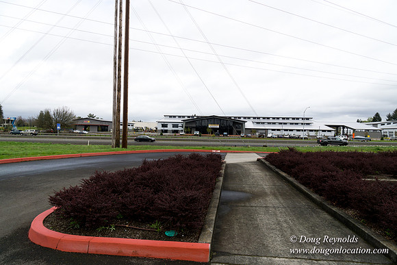 HB Stadium Parking