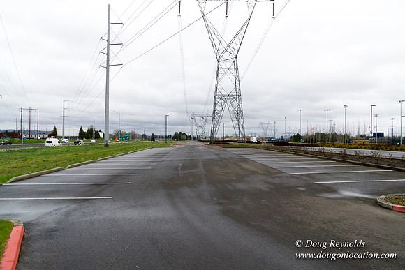 HB Stadium Parking