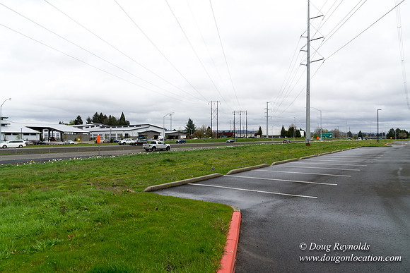HB Stadium Parking