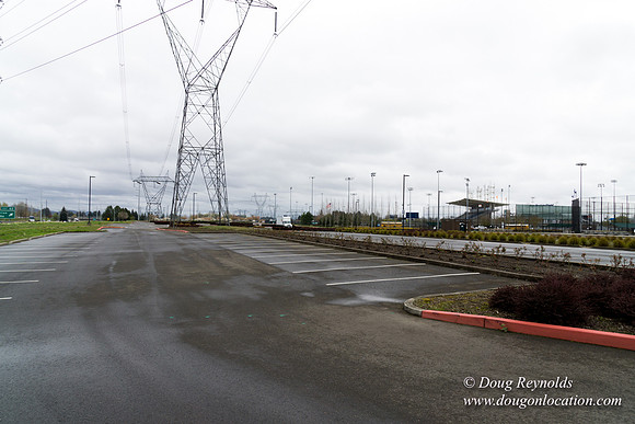 HB Stadium Parking