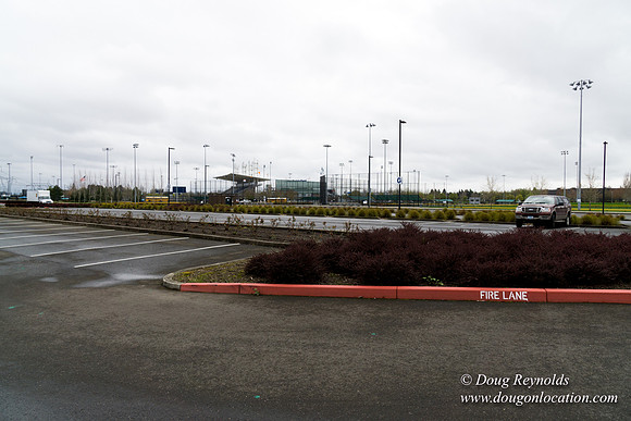 HB Stadium Parking
