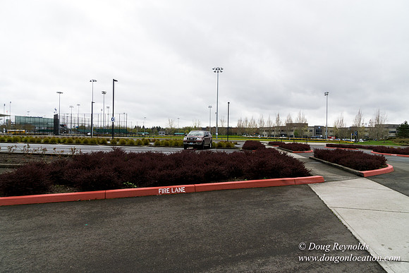HB Stadium Parking