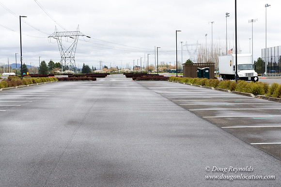 HB Stadium Parking
