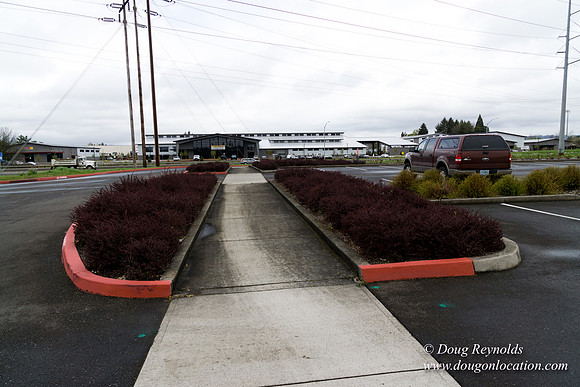 HB Stadium Parking