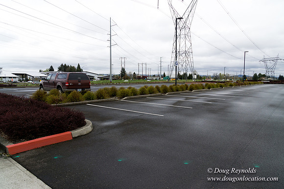 HB Stadium Parking