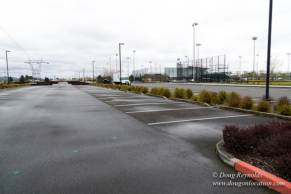 HB Stadium Parking