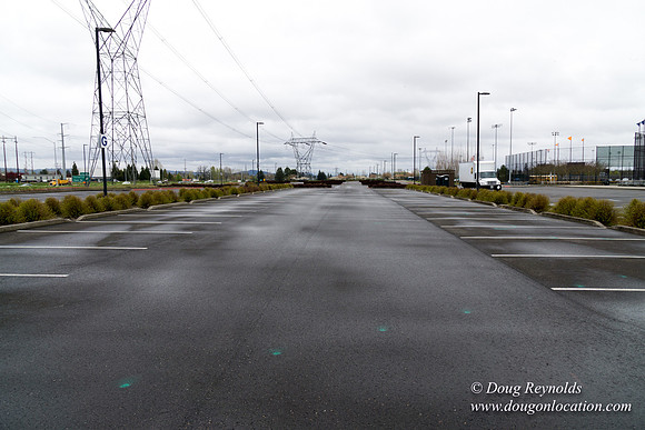HB Stadium Parking