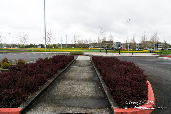 HB Stadium Parking