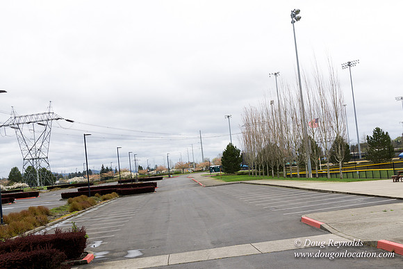 HB Stadium Parking