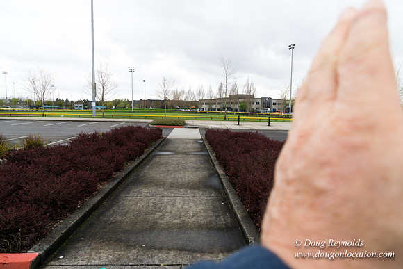 HB Stadium Parking