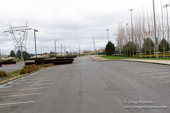 HB Stadium Parking