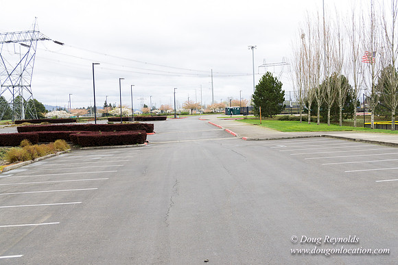 HB Stadium Parking